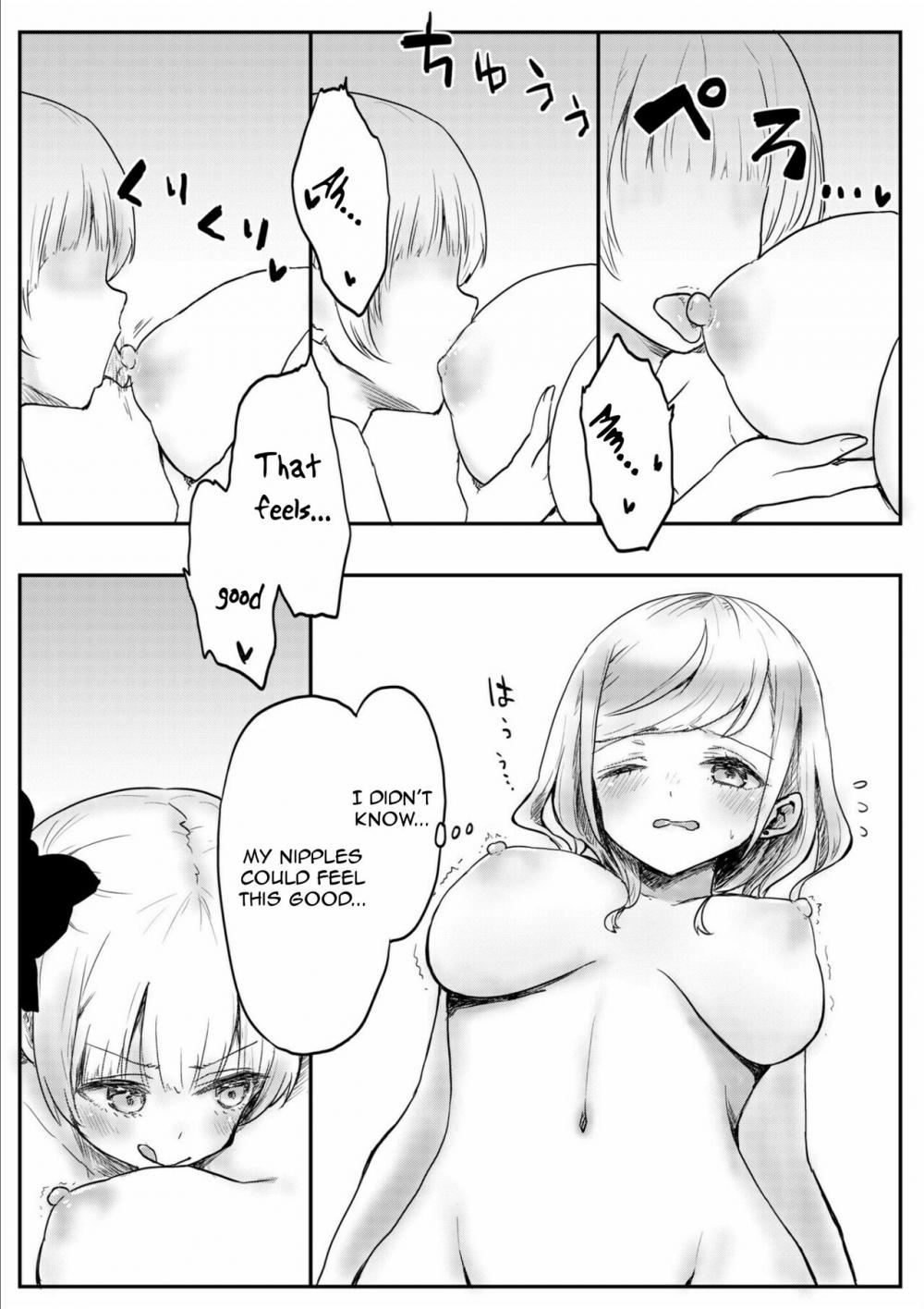 Hentai Manga Comic-Twin Sisters' Yuri Life-Read-20